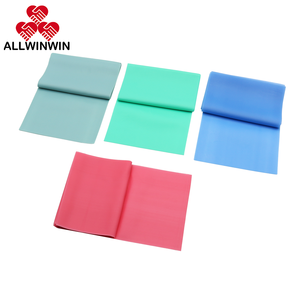 Bande de résistance ALLWINWIN RSB11 - Entraînement de fitness, exercice de stretching, entraînement sportif en TPE - Product Image 1
