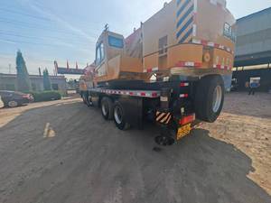 รถเครนเคลื่อนที่ SANY STC350C5-1 ปี 2023 ขนาด 35 ตัน กำลังยกสูง  ระบบไฮดรอลิก เหมาะสำหรับงานก่อสร้างบนถนน - Product Image 5