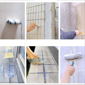 Revestimiento Líquido Impermeable de Caucho de Cloropreno, Sellador Adhesivo Transparente de Larga Duración para Muebles, Construcción y Reparación de Fugas - Product Image 6