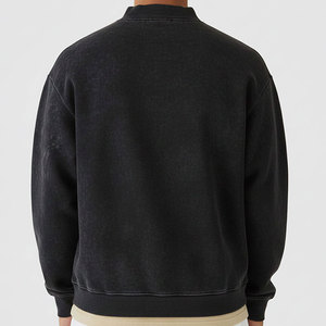 ผลิตในปากีสถาน เสื้อสเวตเชิ้ตคุณภาพดีเยี่ยม ขายตรงจากโรงงาน ราคาขายส่ง เสื้อสเวตเชิ้ตผู้ชายแบบซันเฟด - Product Image 2