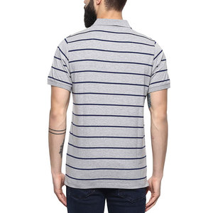 Polos de hombre de secado rápido, ropa informal, polos de manga corta, transpirables, polos lisos personalizados en venta a bajo precio - Product Image 4