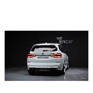 บีเอ็มดับเบิลยู เอ็กซ์3เอ็ม 3.0 ปี 2019 เกียร์อัตโนมัติ 13,204 กม. พวงมาลัยซ้าย กล้องมองหลัง-รุ่นปี 2019/2 - Product Image 4