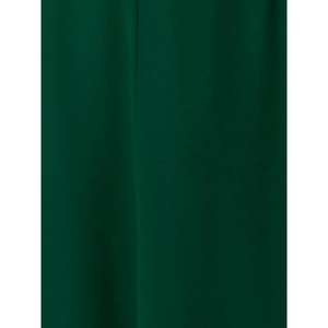 Georgette Lehenga Choli vert foncé avec Dupatta Vêtements européens attrayants pour les événements - Product Image 2