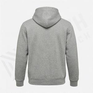 Sudadera con Capucha al por Mayor para Hombre, Estilo Básico, 100% Algodón, con Logotipo Personalizado, Sudadera Cálida con Impresión Digital, Disponible para Invierno, OEM, Venta al por Mayor - Product Image 2