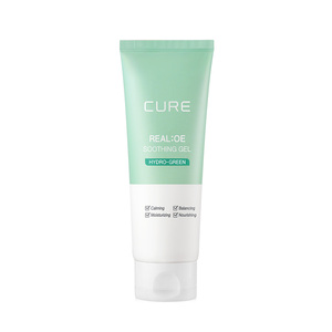 [Celeccot] KJM ALOE Gel Apaisant à l'Aloe Vera 150ml, Aloe Vera Pur de Jeju, Hydratant et Apaisant pour les Peaux Exposées au Soleil - Product Image 1