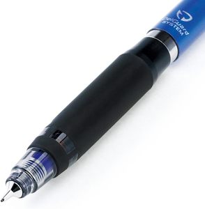 Crayon mécanique japonais DelGuard Type ER 0,5 mm, crayon à mine incassable avec gomme automatique, anti-casse, stylo scolaire - Product Image 6