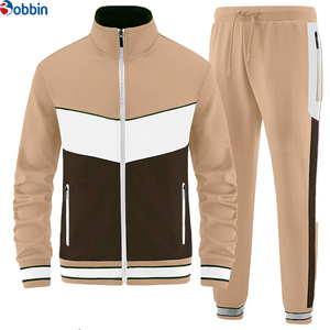 Chándal Deportivo Personalizado de Alta Calidad para Hombre, Conjunto Deportivo Transpirable con Logotipo Personalizado - Product Image 3