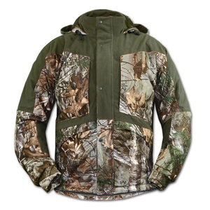 Veste de chasse légère, équipement de chasse, vestes softshell d'hiver, vêtements de chasse camouflage pour hommes 2026 - Product Image 6