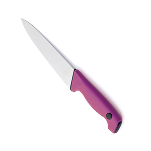 Couteau de chef multifonction en acier inoxydable de 20 cm pour couper les légumes, la viande, le poisson, les fruits et les ingrédients frais dans les cuisines modernes - Product Image 4