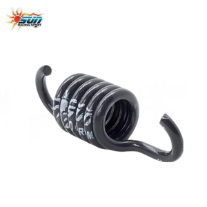 SUN Racing Taiwan BEAT Fi - Ressort d'embrayage en acier 1200RPM, contrôle stable, conduite fluide, nouveau scooter noir (3 pièces/SET) - Product Image 4