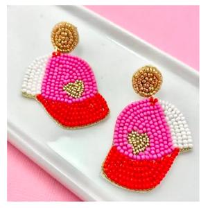 Pendientes para Mujer Hechos a Mano con Cuentas de Semillas, Joyería de Moda, Diseño Artesanal, Venta al por Mayor por MD HANDICRAFTS - Product Image 4