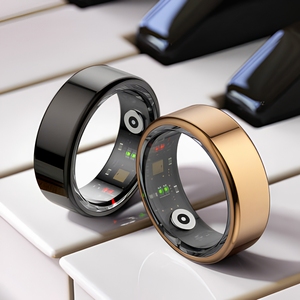 Anillo Inteligente de Aleación de Titanio, Monitor de Salud y Sueño, Batería de 5-10 Días, Resistente al Agua IP68, Control por Aplicación IOS - Product Image 5