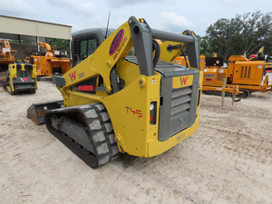 Cargadora de orugas compacta cerrada ST45 2023 con cabina cerrada, máquina de construcción de alto rendimiento - Product Image 2