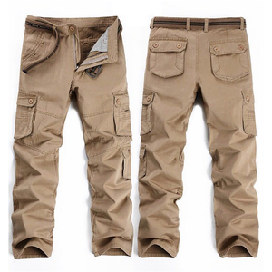 Pantalon de survêtement personnalisé 3Starsexperts pour homme, coupe droite, en coton et toile, poids moyen, idéal pour le fitness et les activités de plein air - Product Image 6