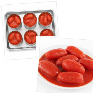 Tomates Pelados en Lata de 30oz, los Más Vendidos, de la Mejor Calidad, de Fábrica en Vietnam, Deliciosos, Gran Oferta - Product Image 2