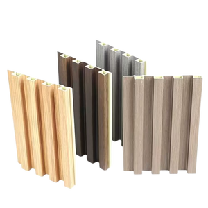 Paneles de Pared WPC Pima Elegantes con Acabado Brillante de Mármol, Bajo en VOC, Saludables y Elegantes para Renovación Interior con Acabado de Alta Gama - Product Image 1