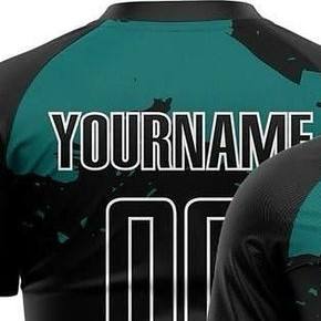 Jersey Deportivo de Fútbol Americano de Alta Calidad Más Vendido para Hombre, Secado Rápido y Transpirable, Color y Logotipo Personalizados, Uso Adulto - Product Image 5