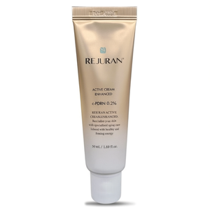 REJURAN Enhanced 50ml Crema Attiva con C-PDRN, Ceramide, Peptidi e Acido Ialuronico, Idratante Viso per Riparazione Profonda della Barriera Cutanea - Product Image 3