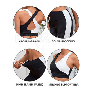 Conjuntos de Yoga para Mujer de Diseño Clásico, Transpirables y Cómodos, Conjuntos de Yoga para Mujer de Estilo Moderno - Product Image 6