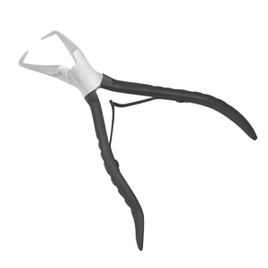 Pinzas para Extensiones de Cabello Profesionales Multifuncionales de Acero Inoxidable de la Mejor Calidad, Reutilizables, Modernas y Elegantes, LENDIZER - Product Image 2