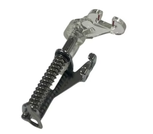 Machine à coudre domestique professionnelle en fer, fabriquée à Taïwan, garantie 1,5 an, qualité garantie, pied de point de bourreletage, testée, vente en gros - Product Image 6