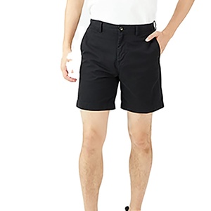 Pantalones Cortos de Hombre de Marca de Tendencia Exclusiva de Cintura Media, de Alta Gama, para Comercio Exterior, Estilo Urbano, Holgados - Product Image 1