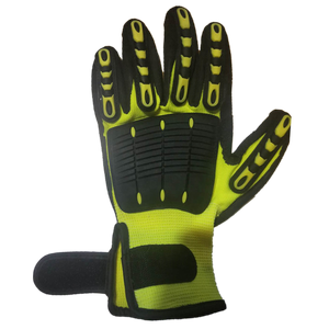 Gants de sauvetage professionnels durables avec tissu respirant et système de confort anti-fatigue pour des opérations prolongées - Product Image 2