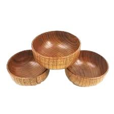 Vente en gros Bol en bambou Bol en bois Fabricant du Vietnam Prix bon marché de haute qualité 2025 - Product Image 2