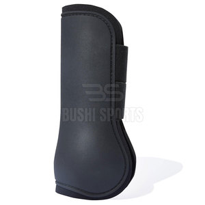Protège-tendons de cheval de qualité supérieure avec support amortissant et protection durable pour la performance équestre quotidienne - Product Image 3