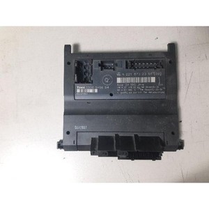 Module de commande avant gauche de classe S d'occasion OEM A2218702386 - Product Image 1