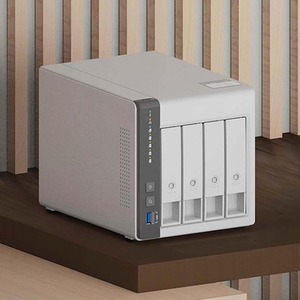 Dispositivo de Almacenamiento en Red RAID de 4 Bahías con USB Tipo-C, Almacenamiento Directo, Gestión de Datos de Escritorio - Product Image 4
