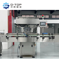 Machine de comptage entièrement automatique à 24 canaux haute vitesse avec roulement pour comprimés et capsules, capacité de 6000 pièces/heure – Nouveauté 2025 – Offre Spéciale