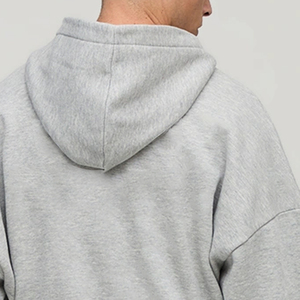 High Quality Oversize Men Zipper Tracksuit New Arrival Fashion Streetwear Oversize Men Zipper Tracksuit For Fitness - Product Image 6