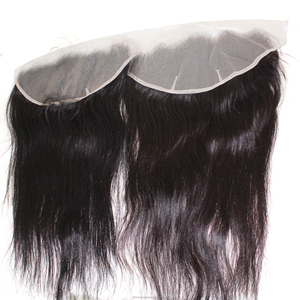 Gran volumen, atrevido y sin duda real: Peluca frontal de encaje HD 13x6 de cabello humano virgen con densidad 250 que ofrece un volumen realmente impresionante a diario. - Product Image 5