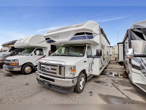 Autocaravana de Aluminio y Acero Euro 6 2026, Vehículo de Viaje, Caravana Móvil con Cocina, Cama y Espacio para Dormir para 4-6 Personas Familiares - Product Image 2