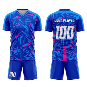 Uniformes de Fútbol Personalizados al por Mayor, Camisetas de Fútbol, Fabricante de Sublimación - Product Image 6