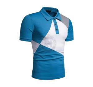 Polo en coton pour homme de qualité supérieure, léger, respirant, à manches courtes, idéal pour un usage quotidien, au bureau et en occasion décontractée - Product Image 6