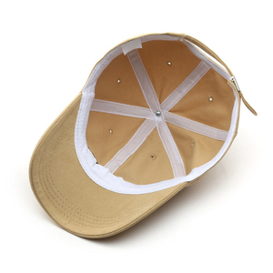 Casquettes de baseball vintage unisexe en toile lavée, souples, pour hommes et femmes, avec logo entièrement personnalisable, prix de gros 2026 - Product Image 6