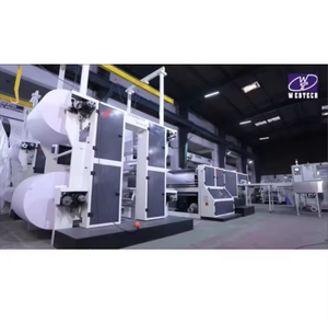 High Performance A4 Sheet Paper Making <b>Machine</b> Automatic Production Line for <b>Copier</b> Paper Manufacturing - Product Image 3