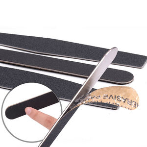 Disposable Double-Sided <b>Nail</b> File 3000 Grit Emery Board for <b>Nail</b> Care 50 Pcs Pack - Product Image 3