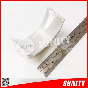 แบริ่งก้านสูบคุณภาพสูงสุดจากไต้หวัน ยี่ห้อ SUNITY รุ่น OEM 128634-23320 ป้องกันการสึกหรอ รับประกัน 6 เดือน สำหรับเครื่องยนต์ดีเซลยันมาร์ - Product Image 3