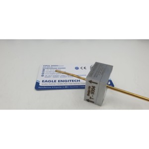 Matrice de torsion pour bracelet creux en fer, entrée 3,00 mm, sortie 2,50 mm, modèle T 9004 - Product Image 2