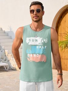 เสื้อกล้ามผู้ชายสีน้ำเงินล้วน แบรนด์ Six Trend Sports คอกลม แขนกุด สวมใส่สบาย ระบายอากาศได้ดี ผลิตจากวัสดุถักทอเป็นมิตรต่อสิ่งแวดล้อม แห้งเร็ว สไตล์สปอร์ตแนวสตรีท - Product Image 2