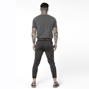 Camiseta personalizada OEM de primera calidad, proveedor de fábrica de marca privada, camiseta moderna de manga corta, la mejor camiseta de algodón suave, informal, de verano y a la moda. - Product Image 5
