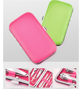 Set de Pedicura Promocional a Bajo Precio, Set de Uñas de Acero Inoxidable Duradero y Portátil para Mujer, Paquete de 6 de ANAAIF ENTERPRISES - Product Image 5