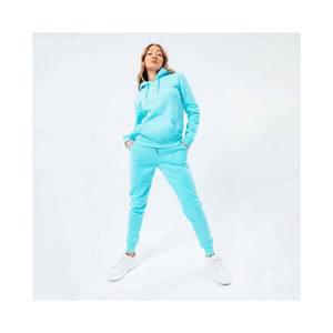 Survêtements pour femmes en molleton doublé polaire, élégants et chauds pour l'hiver, survêtements oversize, sweat-shirt à capuche - Product Image 4