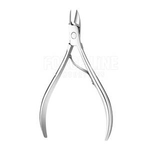 ที่ตัดเล็บนิ้วมือและนิ้วเท้าสแตนเลสคุณภาพสูงแบบกำหนดเองได้  ที่ตัดเล็บแบบหนาพิเศษพร้อมโลโก้ตามสั่ง - Product Image 2