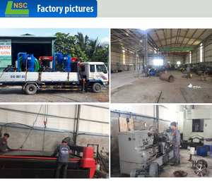 Convoyeur à vide pneumatique de qualité alimentaire de la fabrication mécanique Nam Son avec moteur certifié ISO9001 - Product Image 6