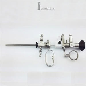 Endoscopio Urológico Eléctrico de Alta Calidad, Pediátrico y para Adultos, Monopolar y Bipolar, Set de Resectoscopio TURP Mini, Funda y Obturador - Product Image 6