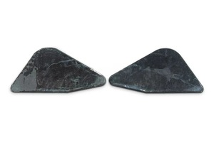 Protection de réservoir de carburant noire de qualité supérieure, côté droit et gauche, pour la nouvelle moto Himalayan 450, protection de carrosserie disponible à la vente - Product Image 5